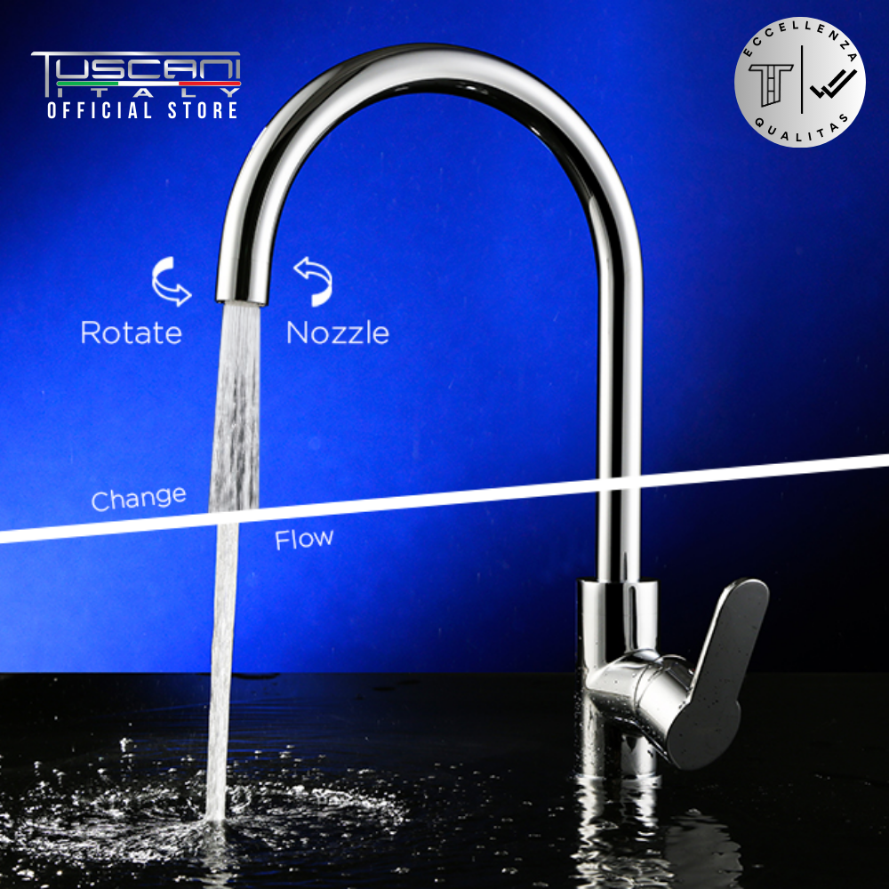 TJ101 - Jivani Series Kitchen Mixer