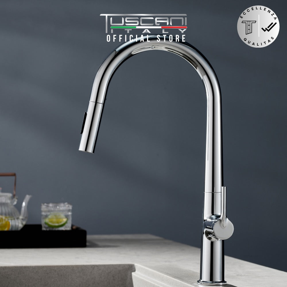 Tuscani TK101PO Kitchen Mixer