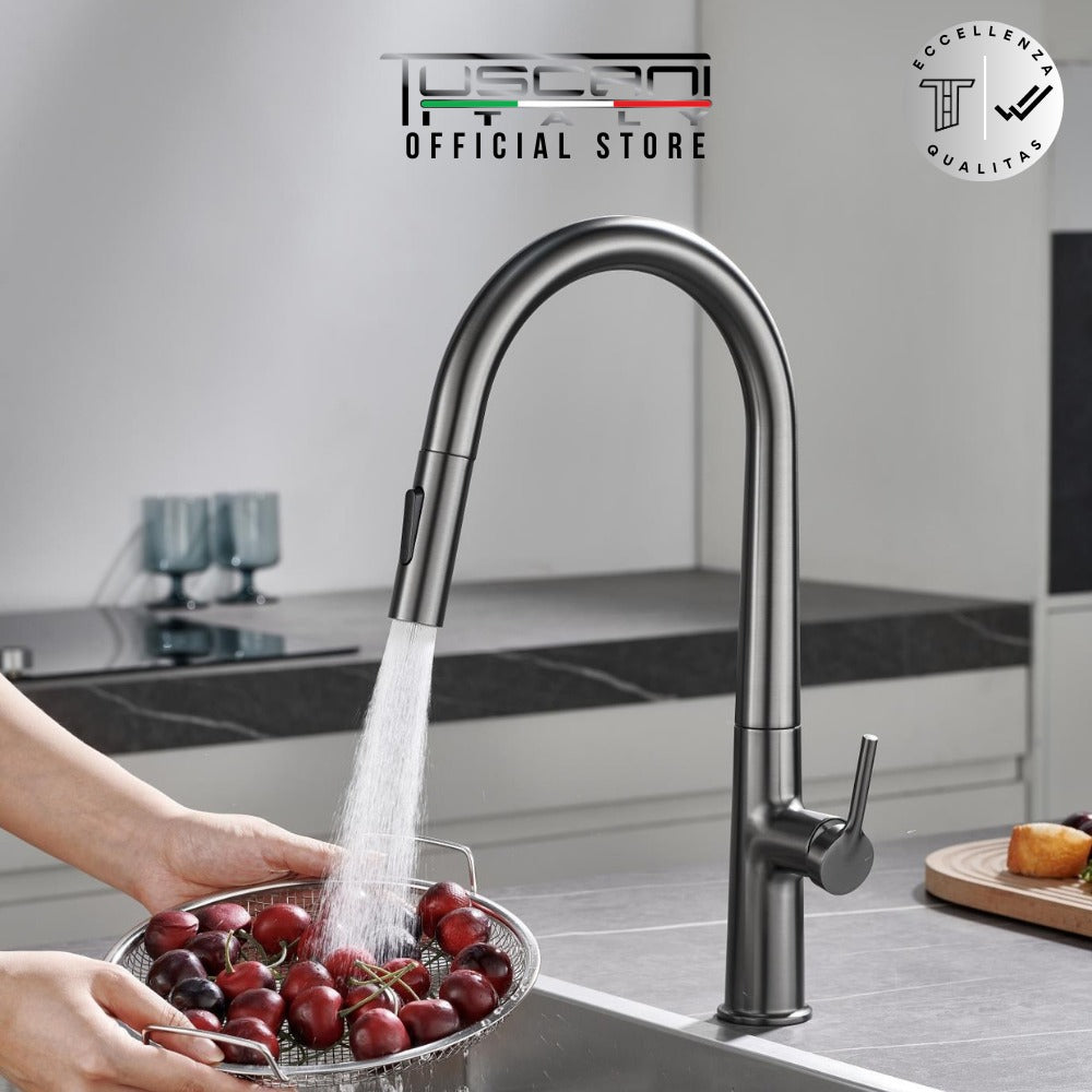 Tuscani TK101PO Kitchen Mixer