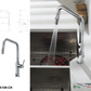 TK109PO - Kitania Series Pull Out Kitchen Mixer