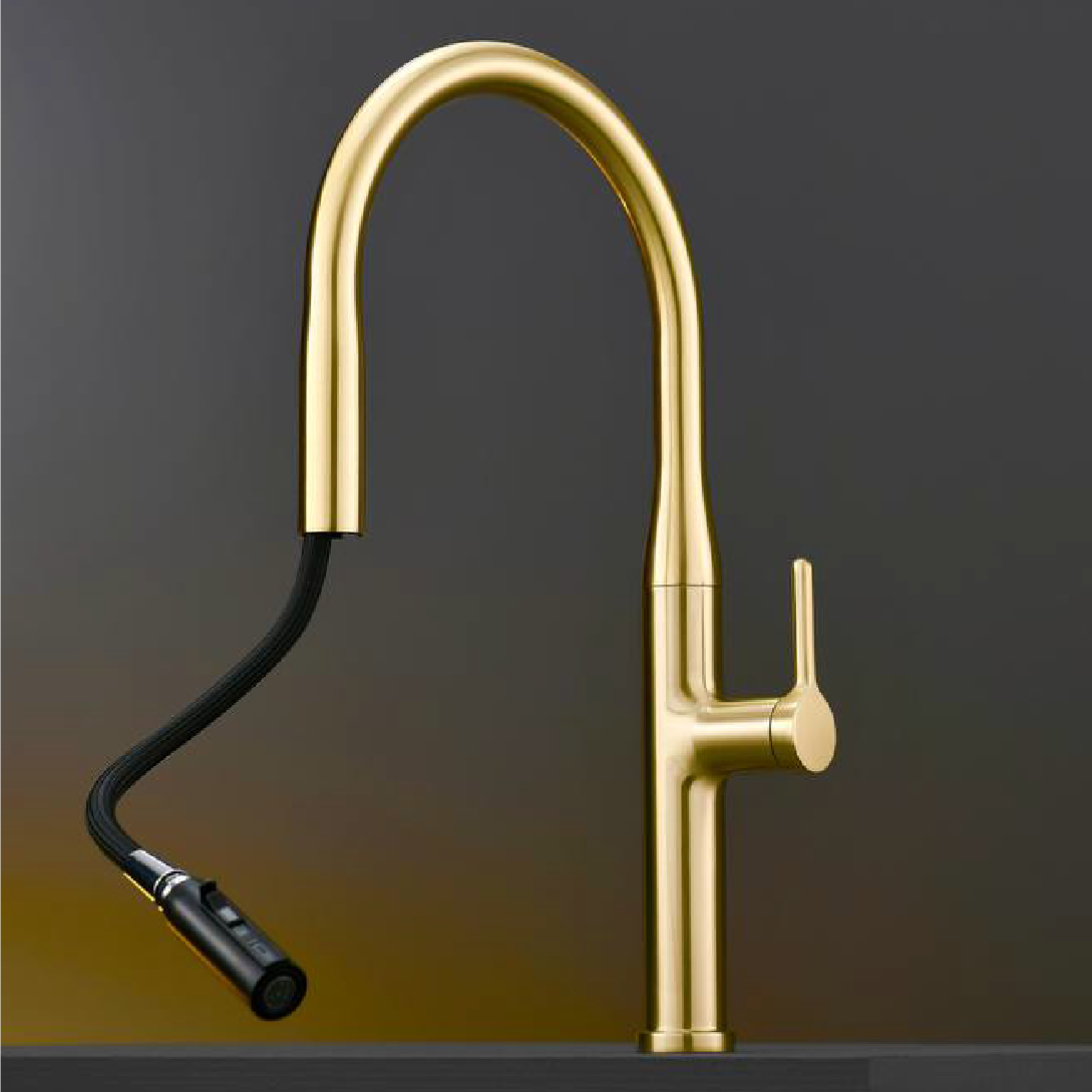 Tuscani TK121PO Kitchen Mixer