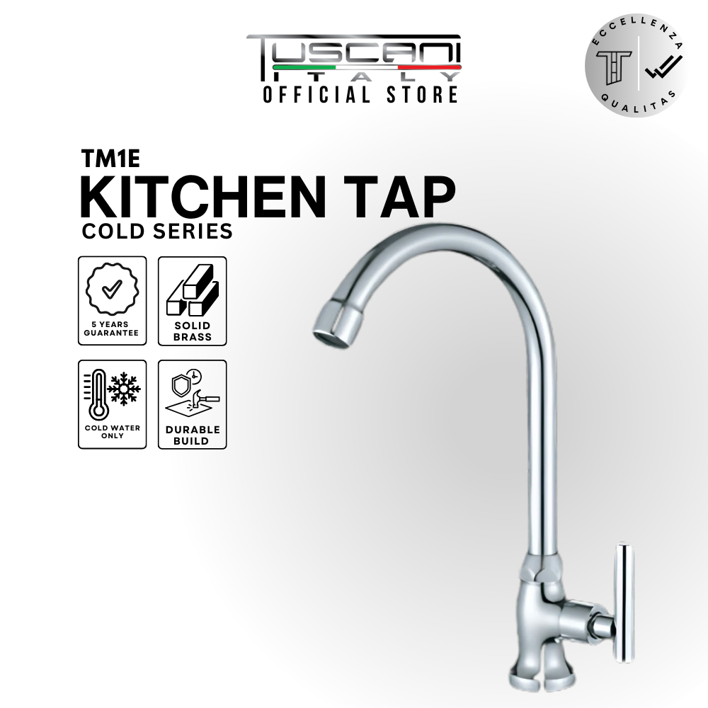 TM1E - Prudence Series Kitchen Cold Tap