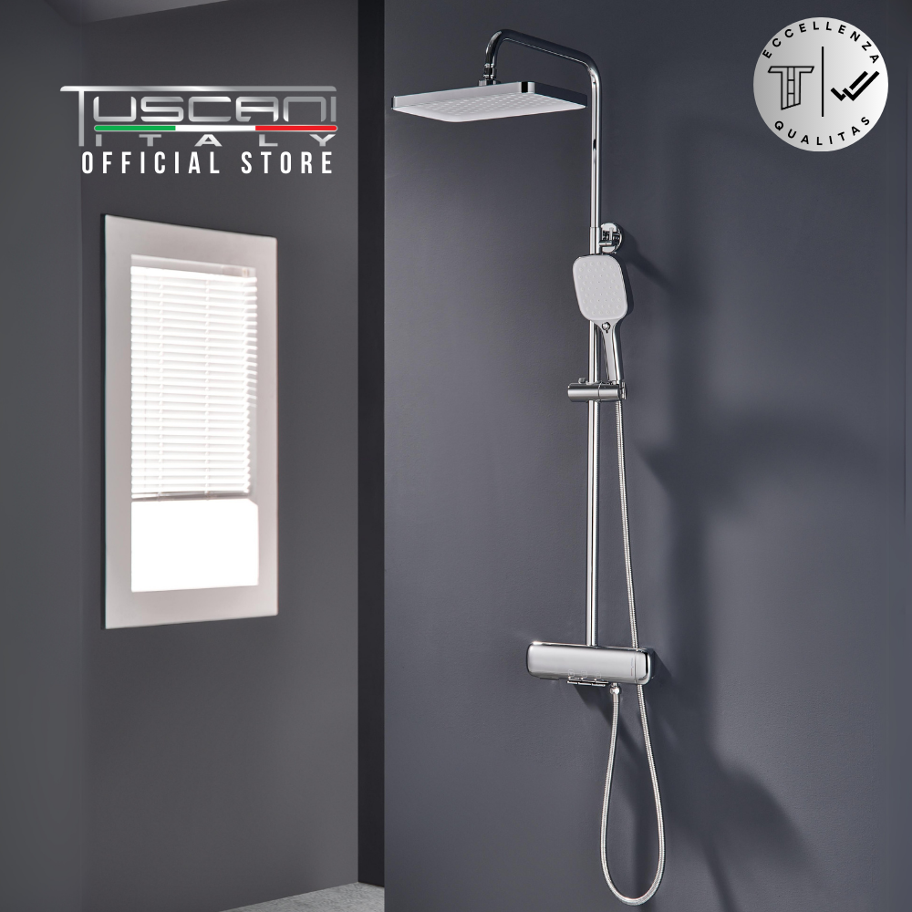 TN109 - Rain Shower Set