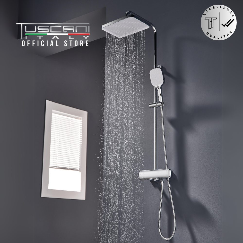 TN109 - Rain Shower Set