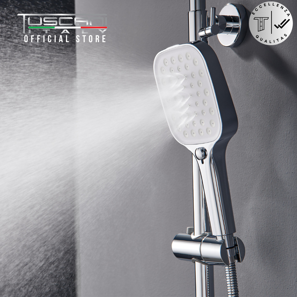 TN109 - Rain Shower Set
