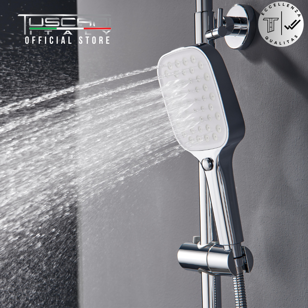 TN109 - Rain Shower Set