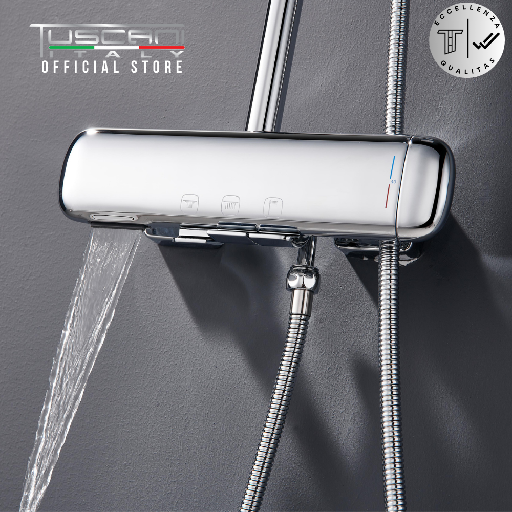 TN109 - Rain Shower Set