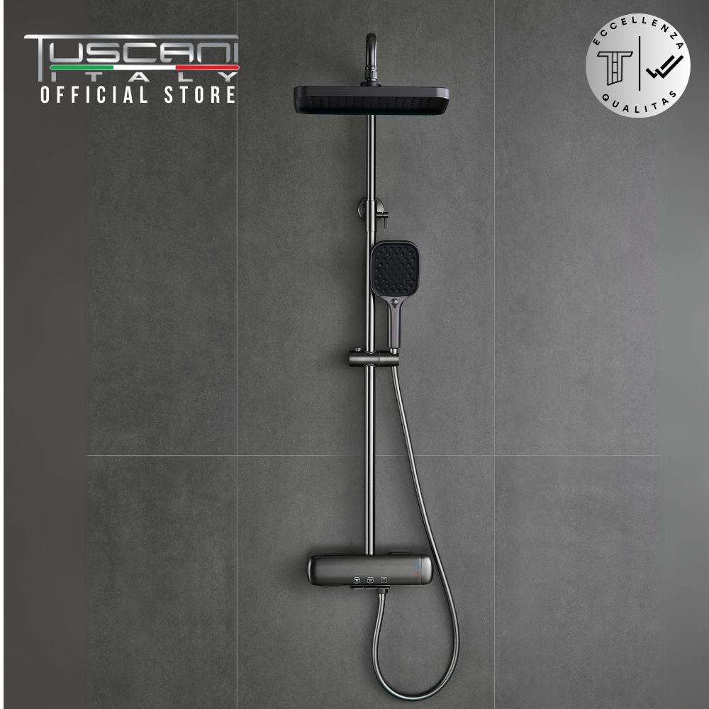 TN109 - Rain Shower Set