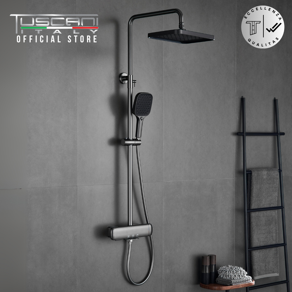 TN109 - Rain Shower Set
