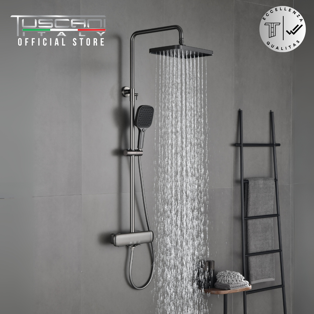 TN109 - Rain Shower Set