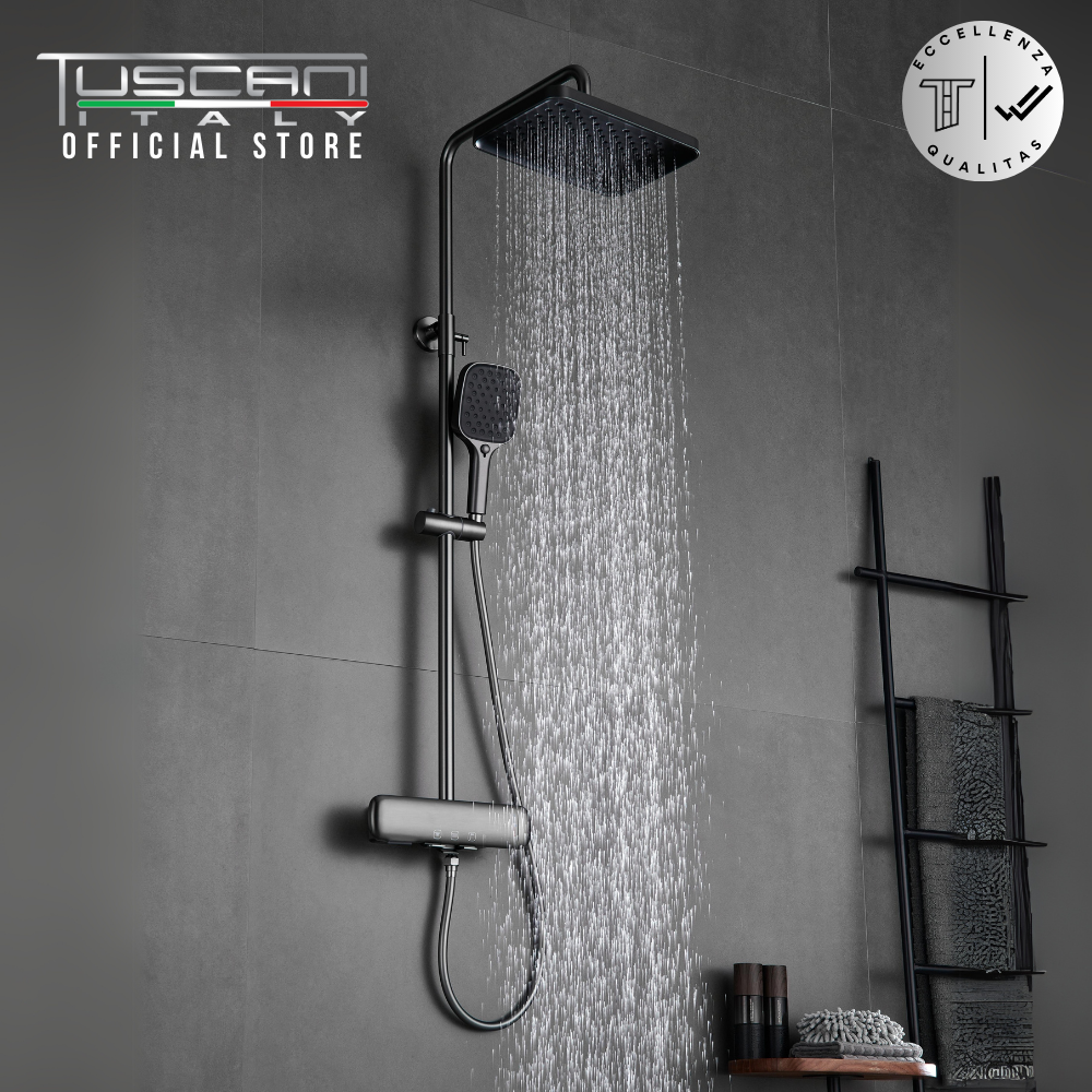 TN109 - Rain Shower Set