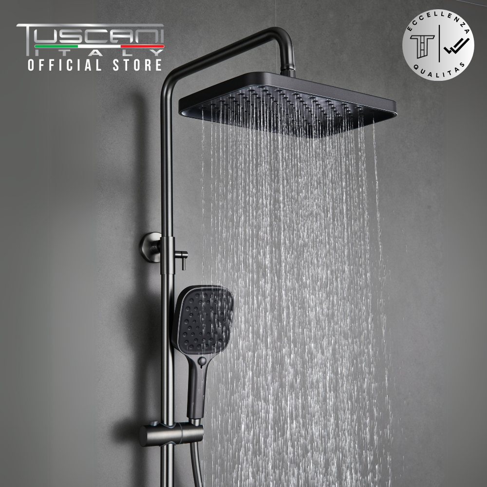 TN109 - Rain Shower Set