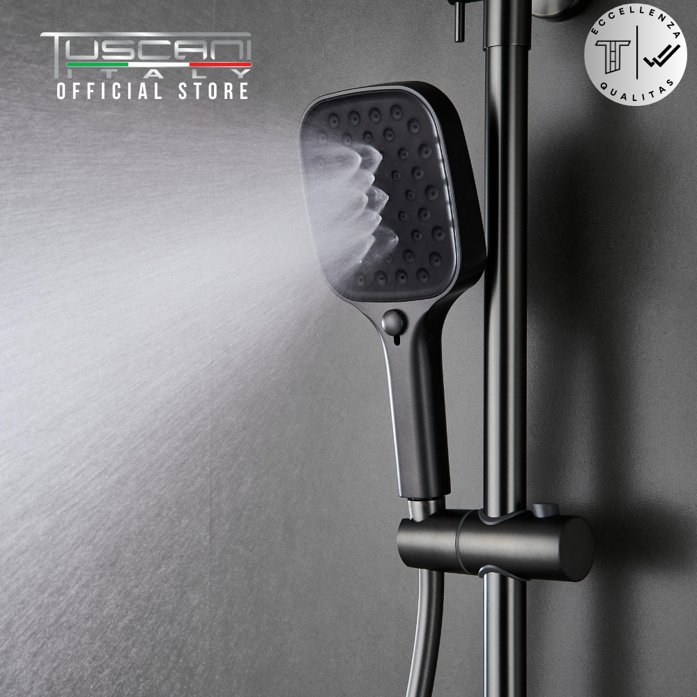 TN109 - Rain Shower Set