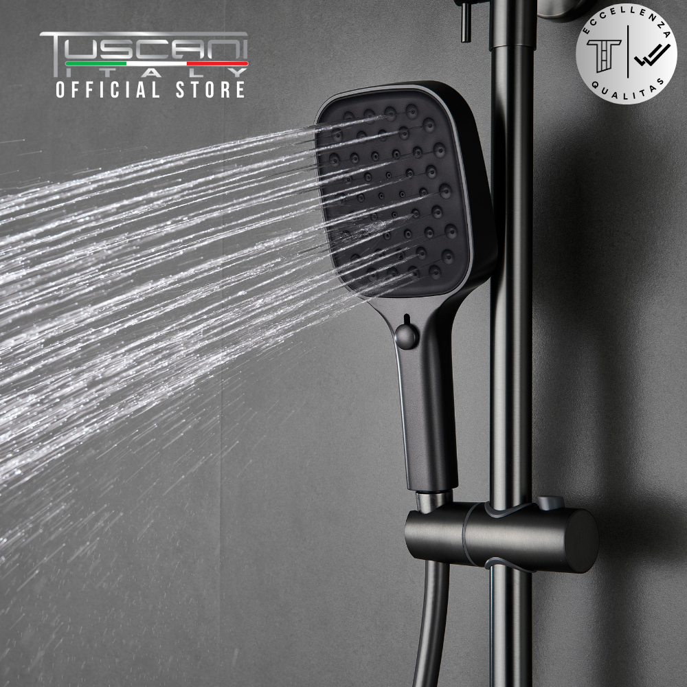 TN109 - Rain Shower Set