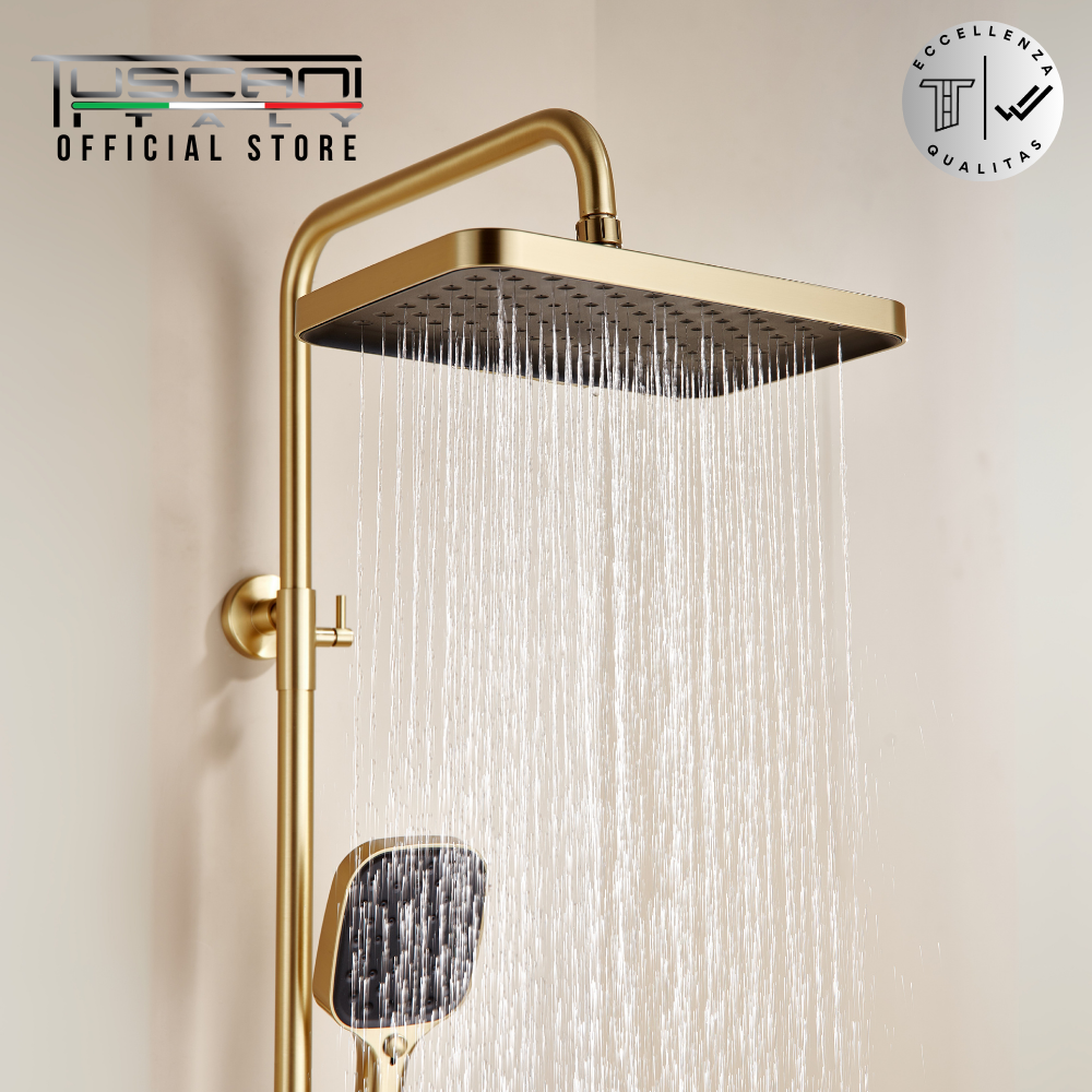 TN109 - Rain Shower Set