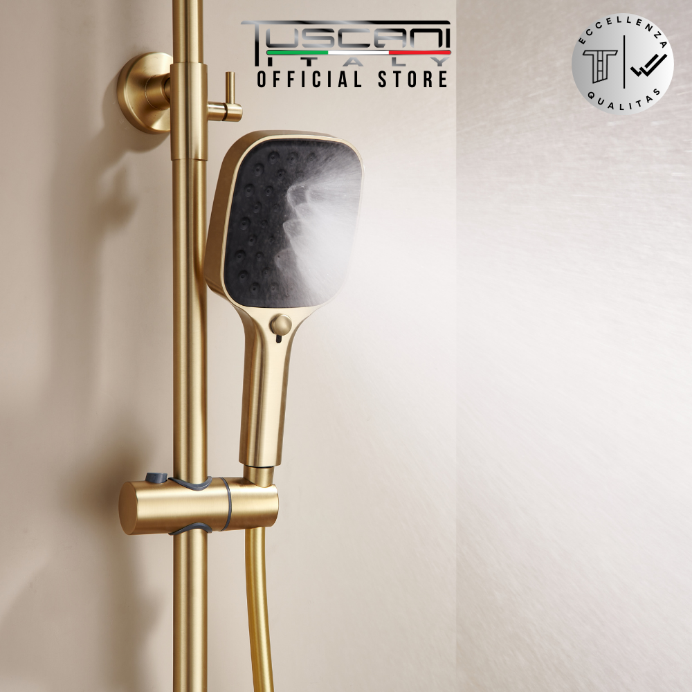 TN109 - Rain Shower Set