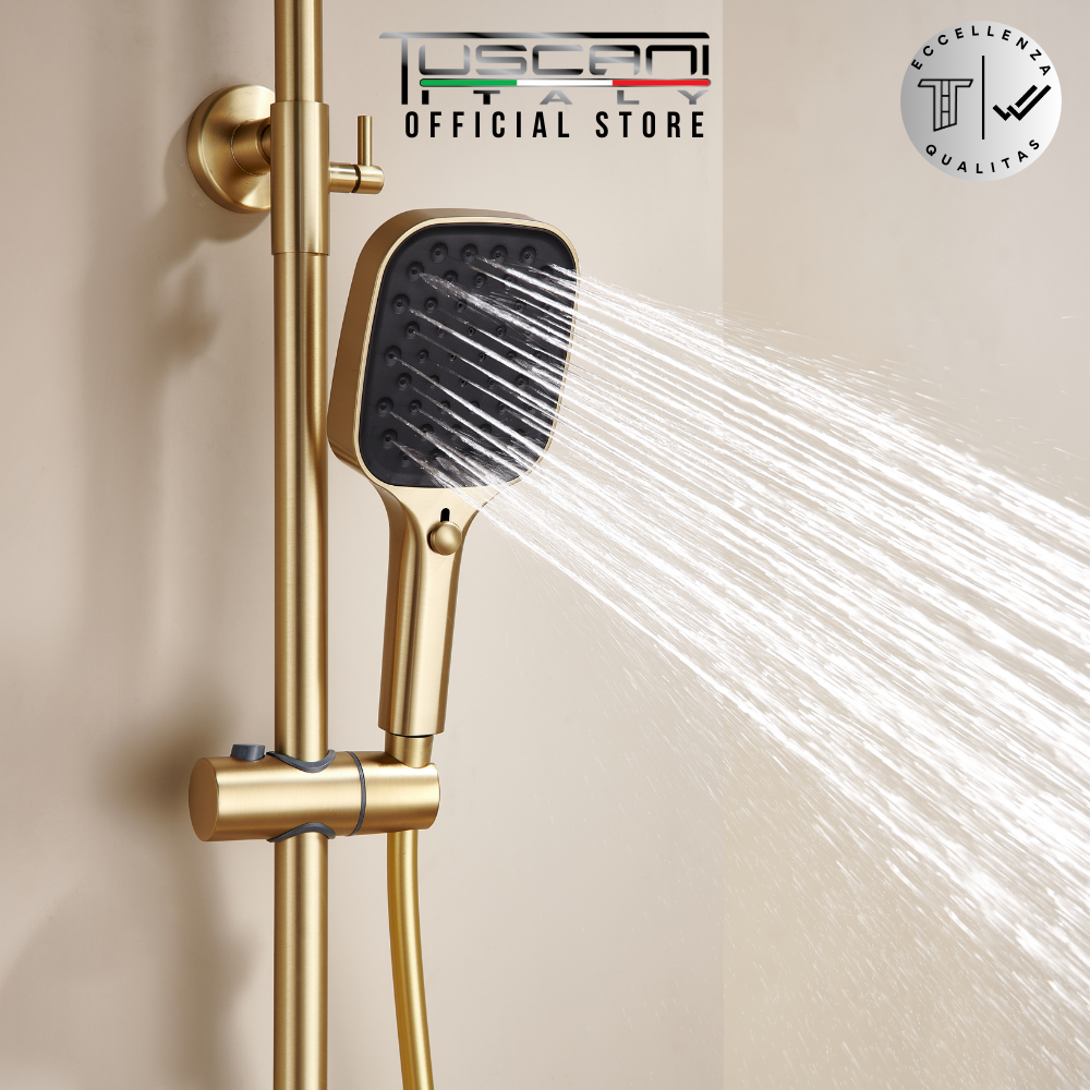 TN109 - Rain Shower Set