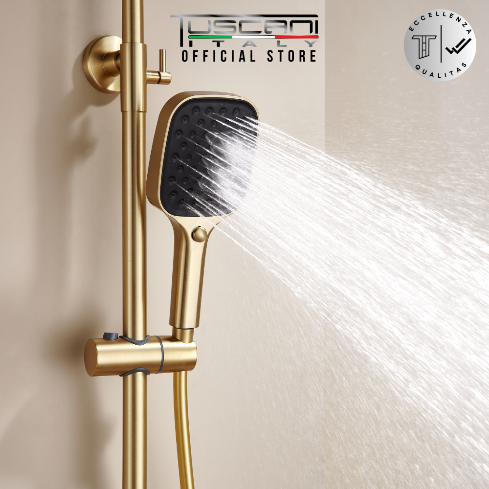 TN109 - Rain Shower Set
