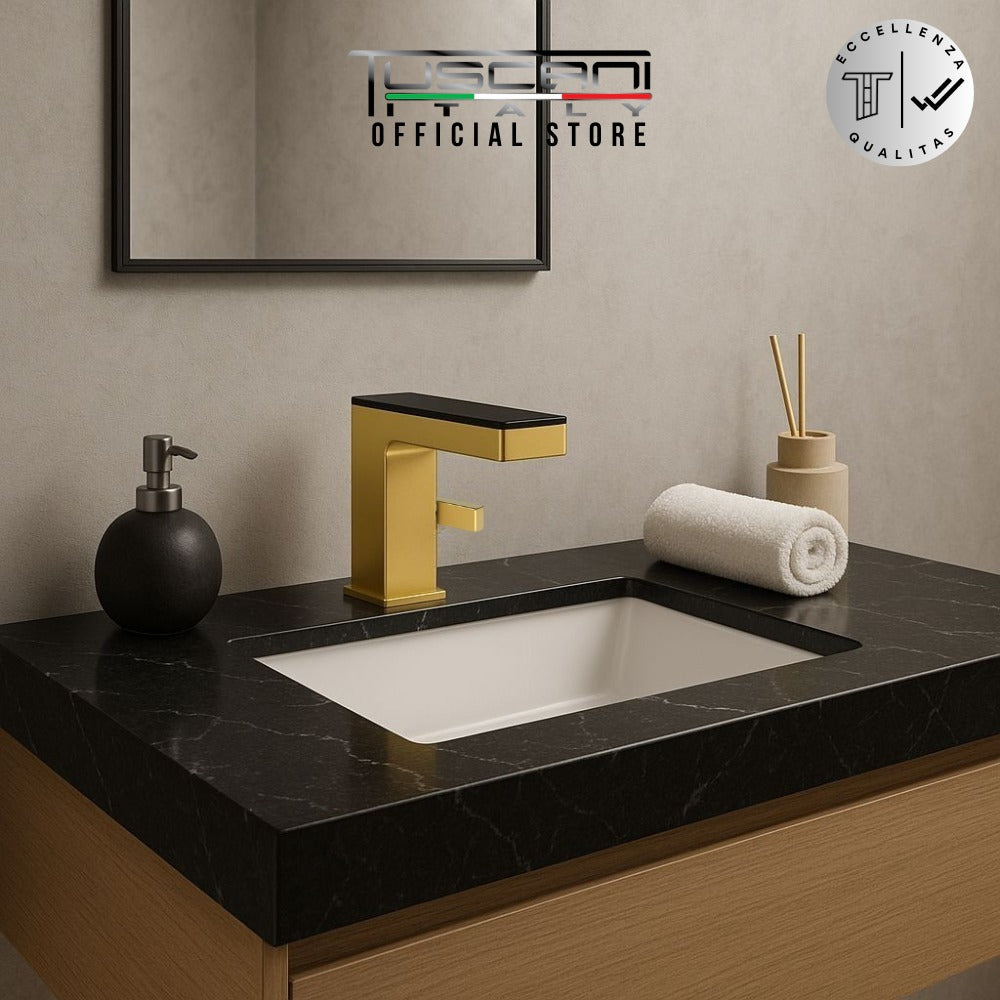 TQ102 Designer Basin Mixer