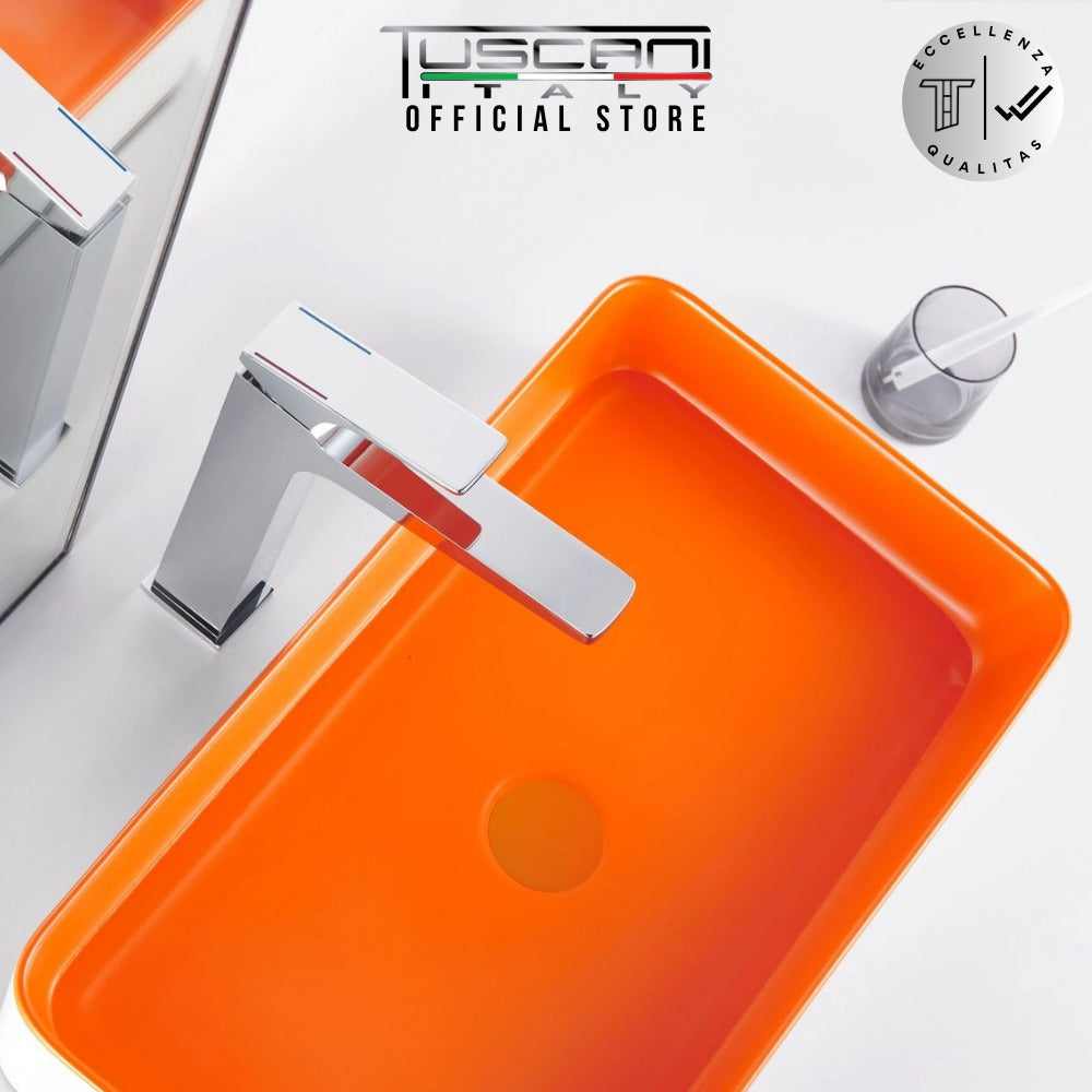 TS102H - Basin Mixer