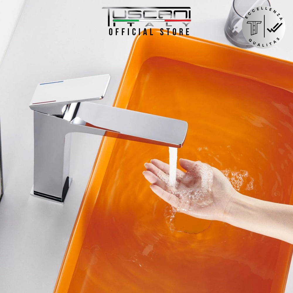 TS102H - Basin Mixer