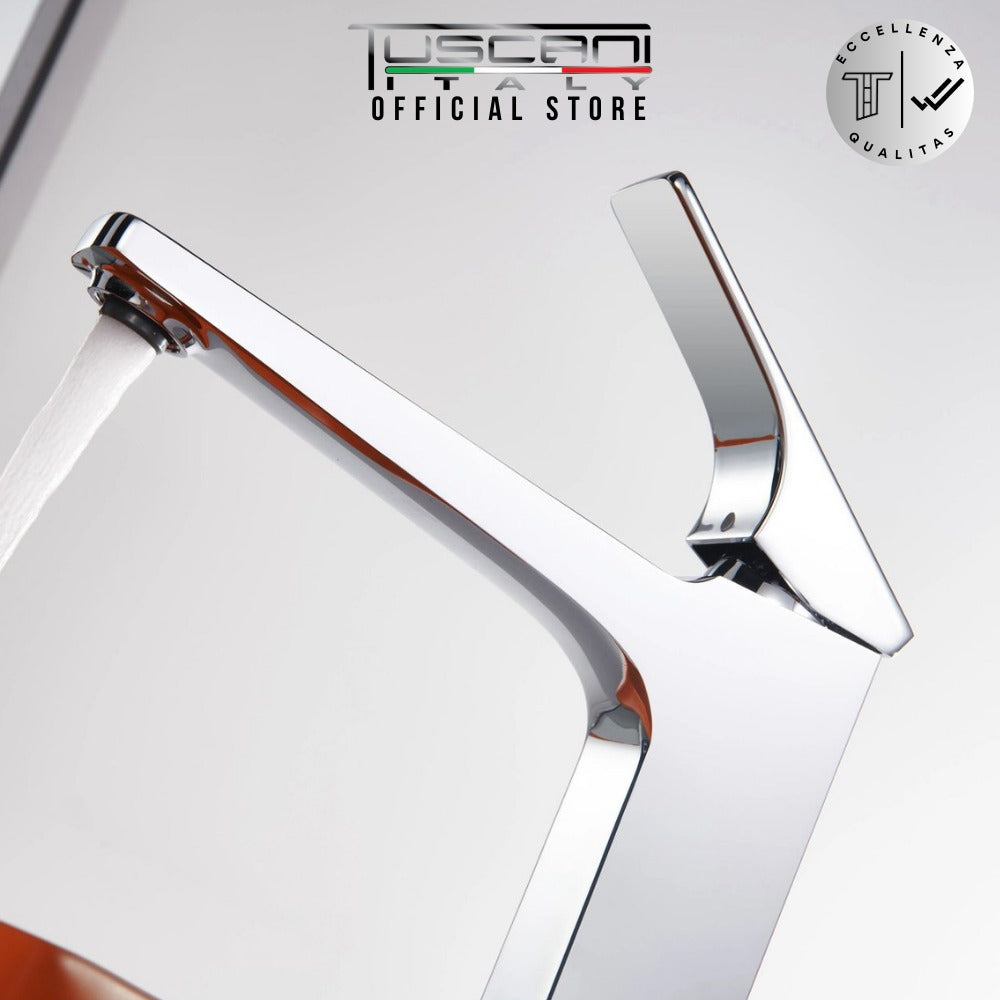 TS102H - Basin Mixer