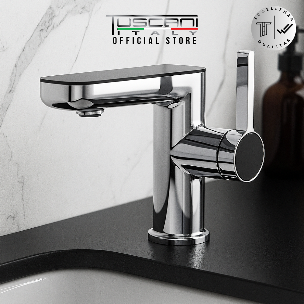 TV102 Basin Mixer