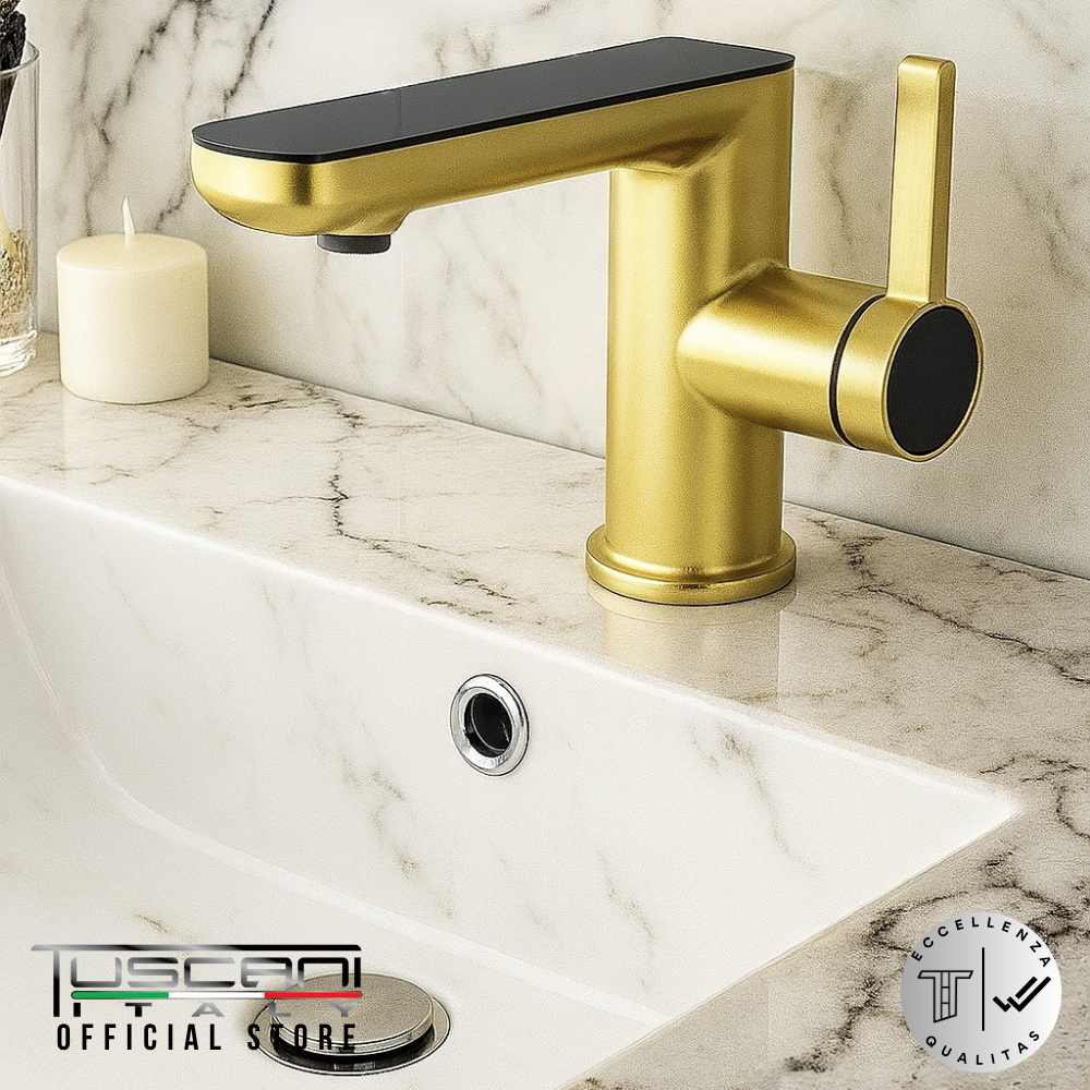 TV102 Basin Mixer