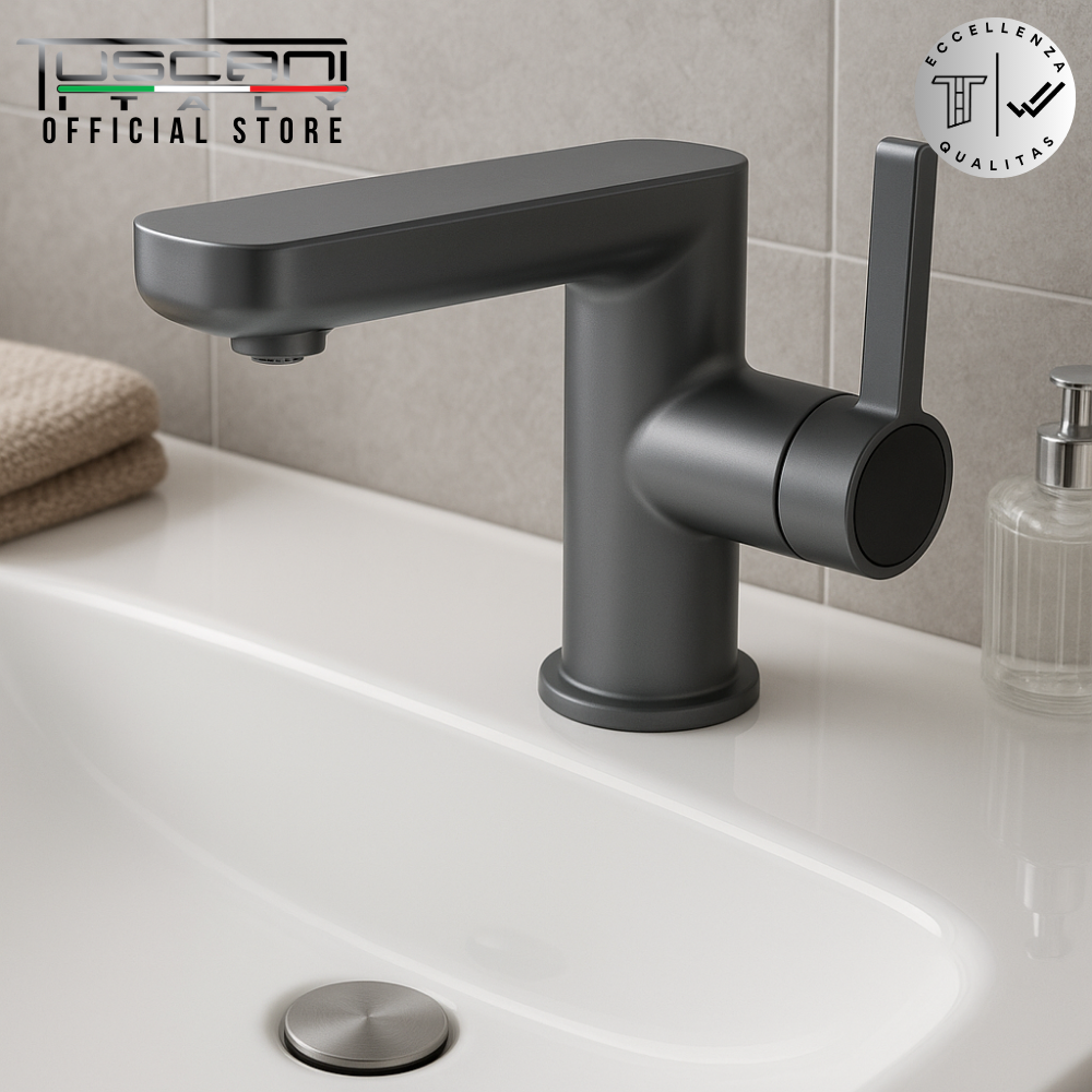TV102 Basin Mixer