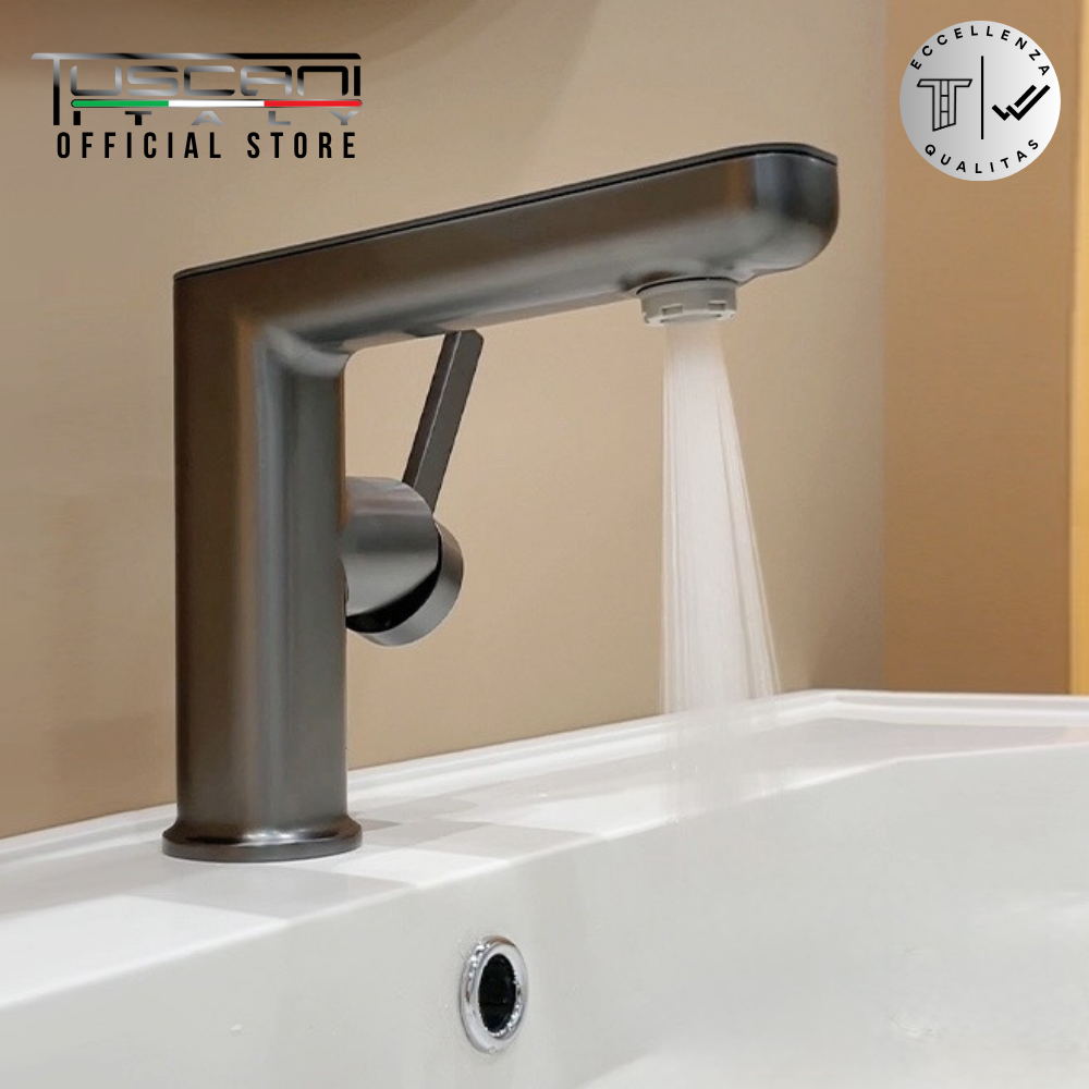 TV102 Basin Mixer
