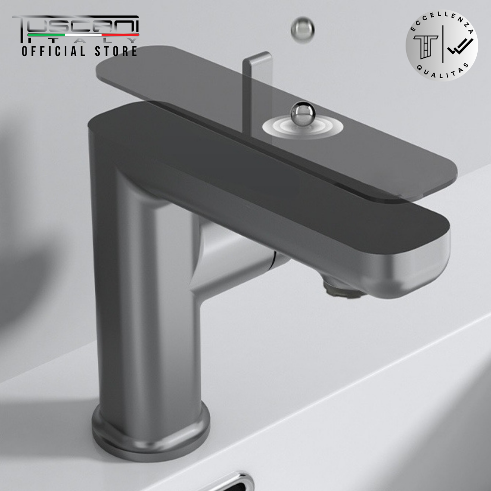 TV102 Basin Mixer