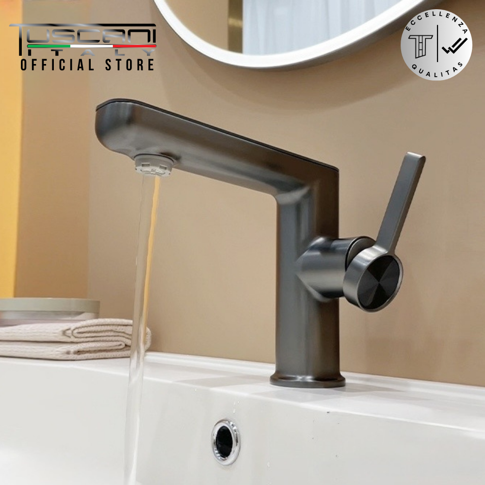 TV102 Basin Mixer