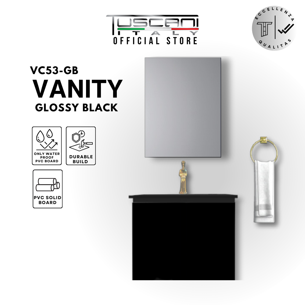 VC50 - 500mm Vanity Cabinet Only