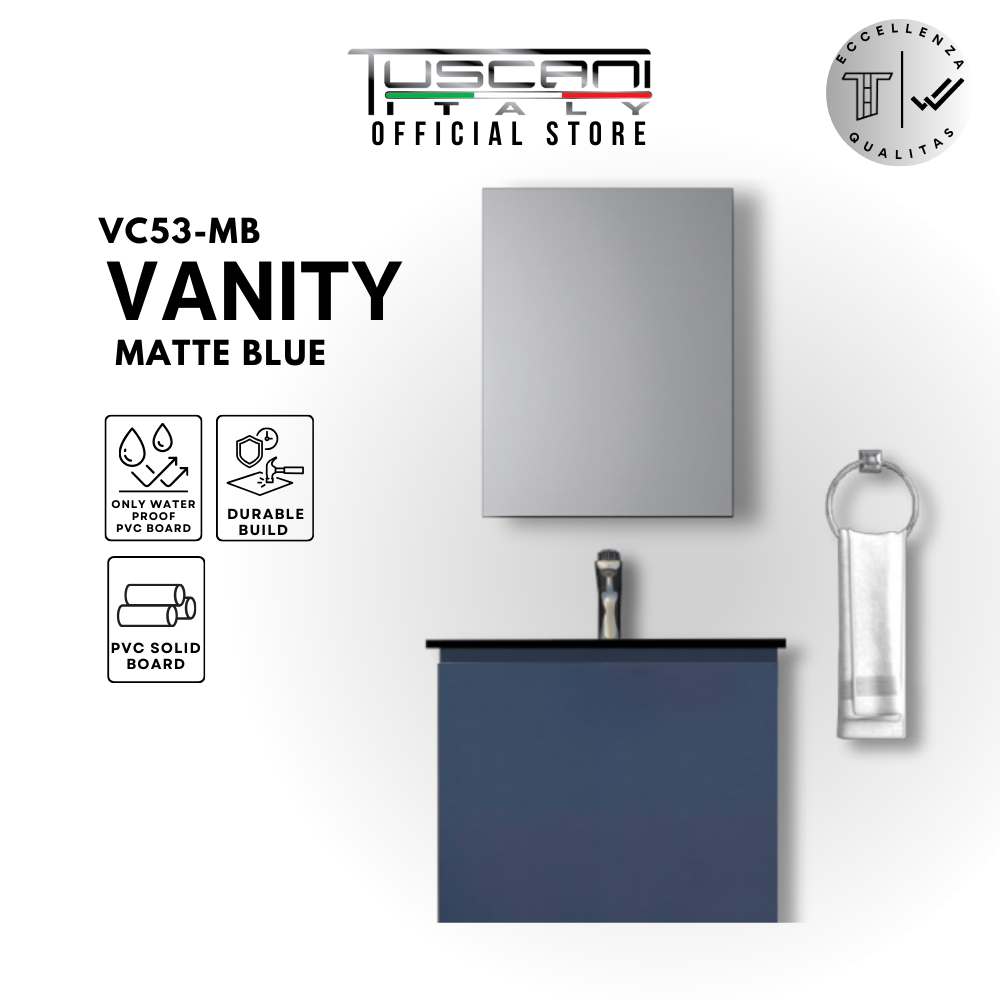 VC50 - 500mm Vanity Cabinet Only