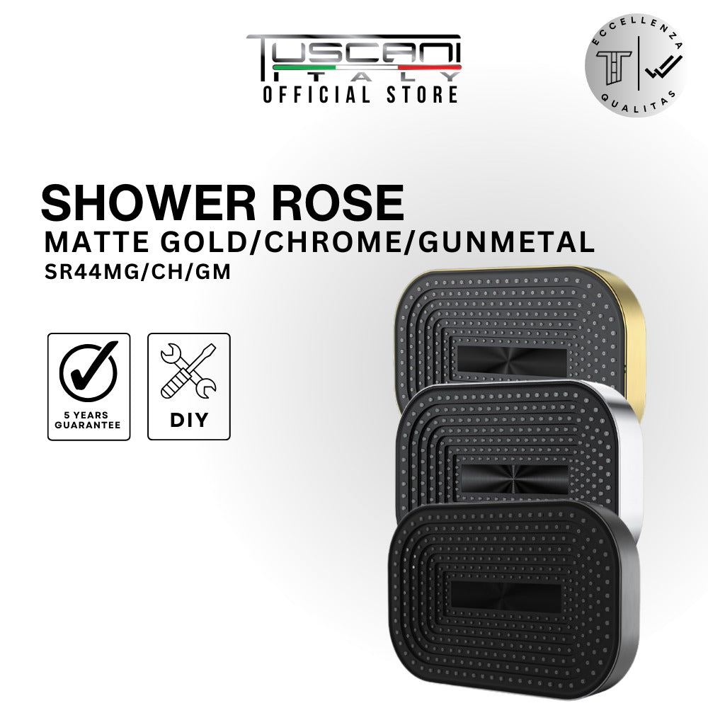 SR44 - Stadium Series Shower Rose