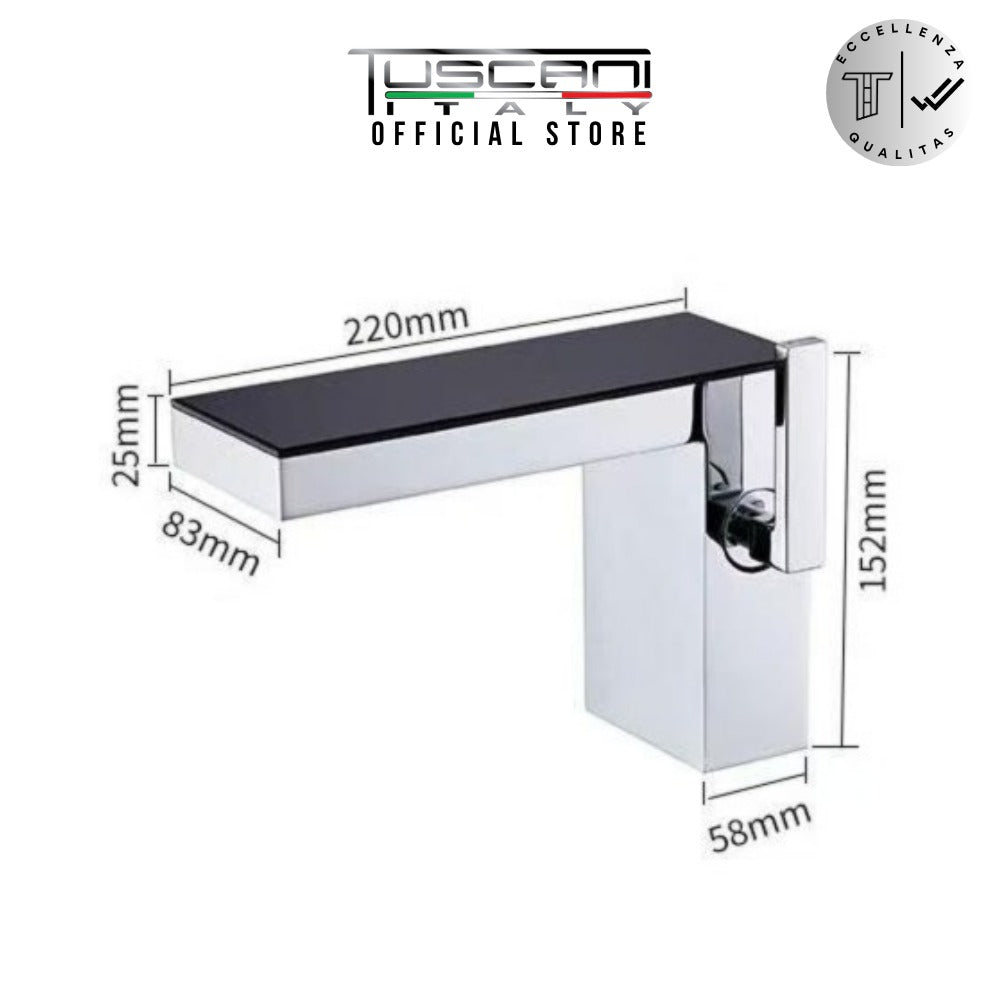 TQ102 Designer Basin Mixer