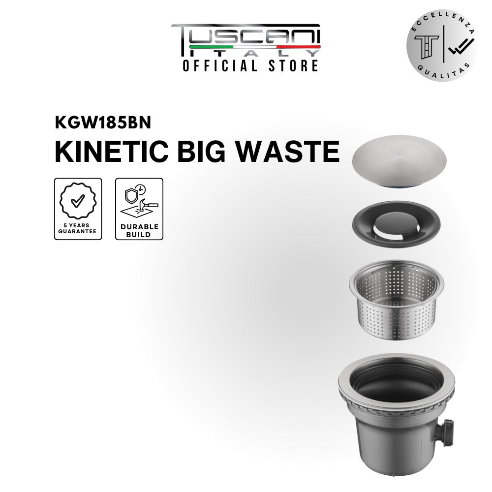 KGW185 - Kinetic Giant Kitchen Waste