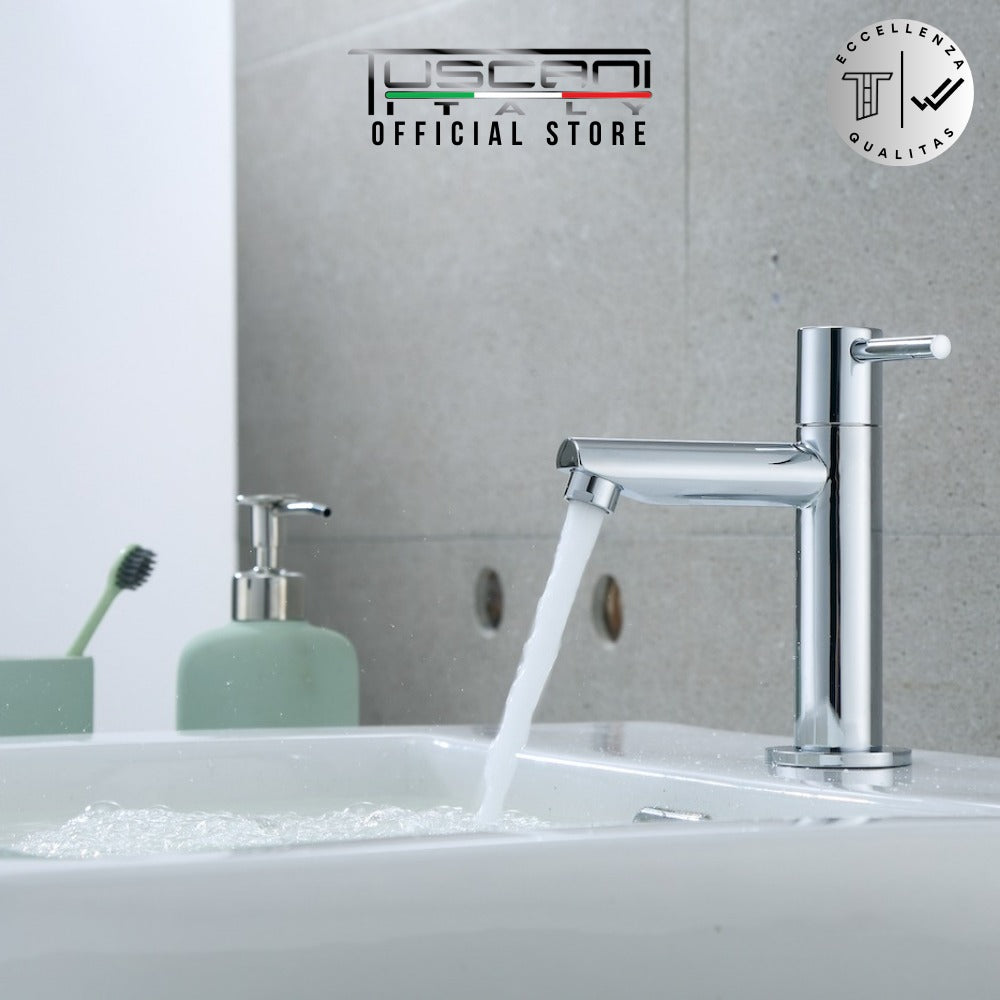 TZ2 - Zenio Series Basin Cold Tap