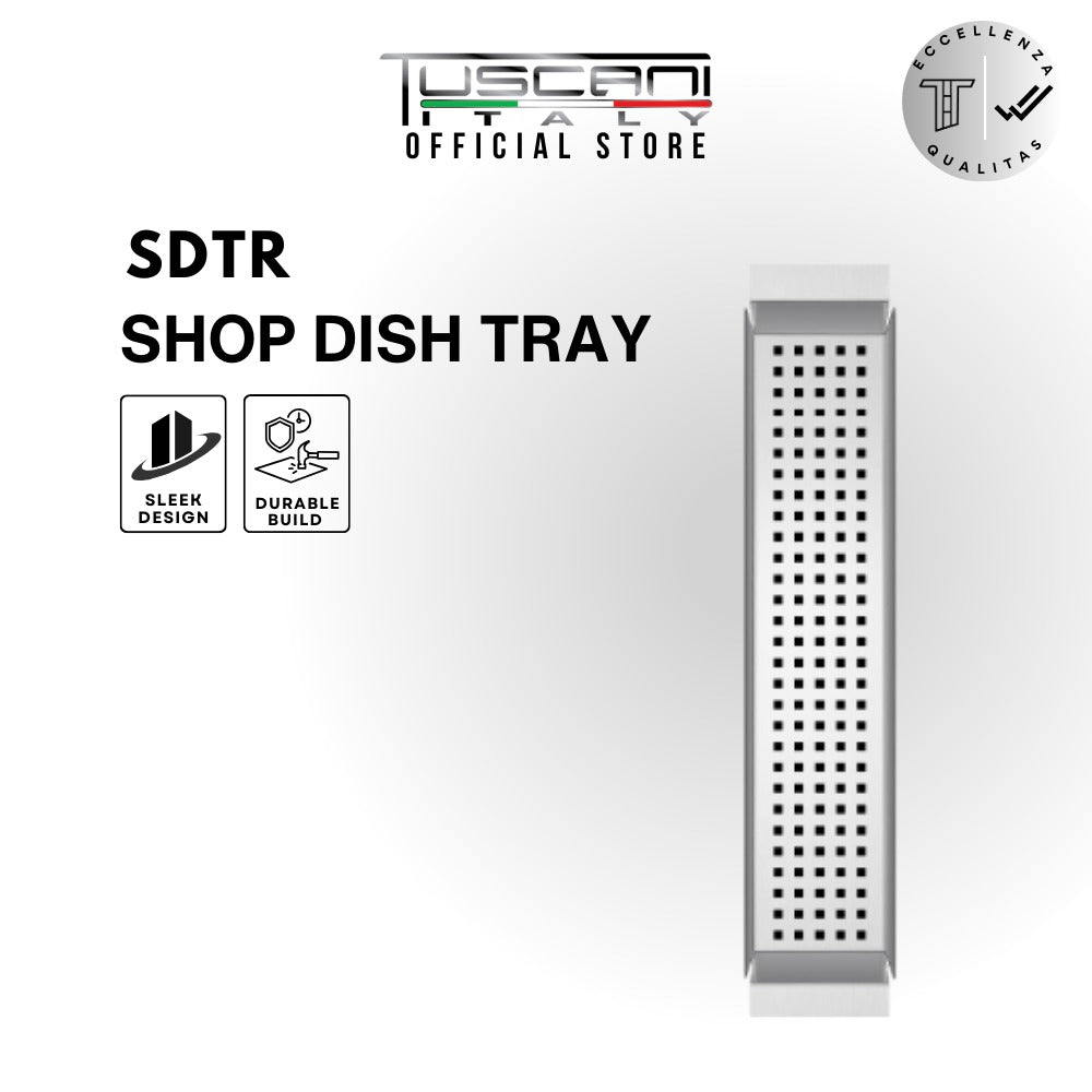 SDTR - Soap Dish Tray