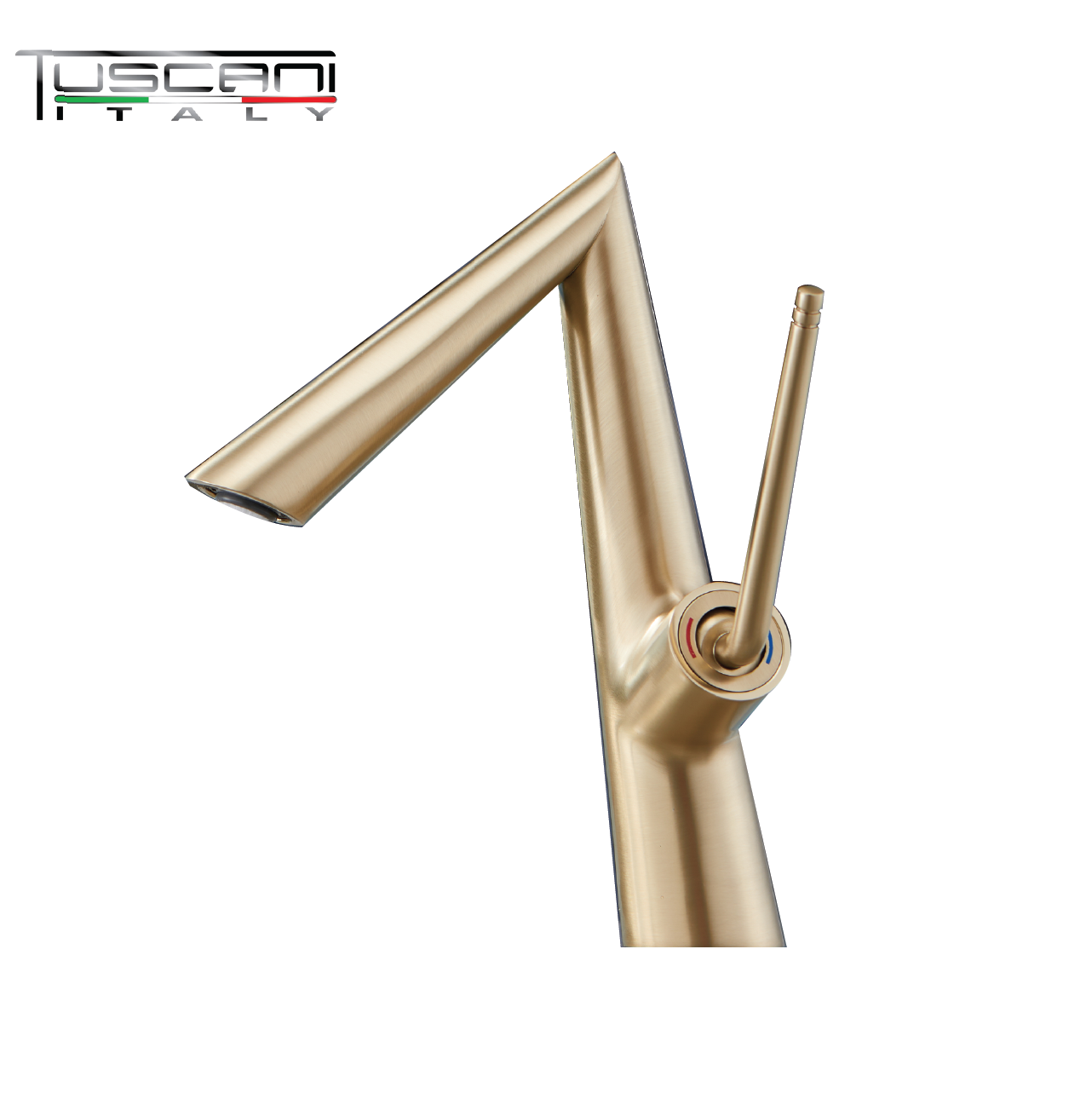 Tuscani TX102 Basin Mixer