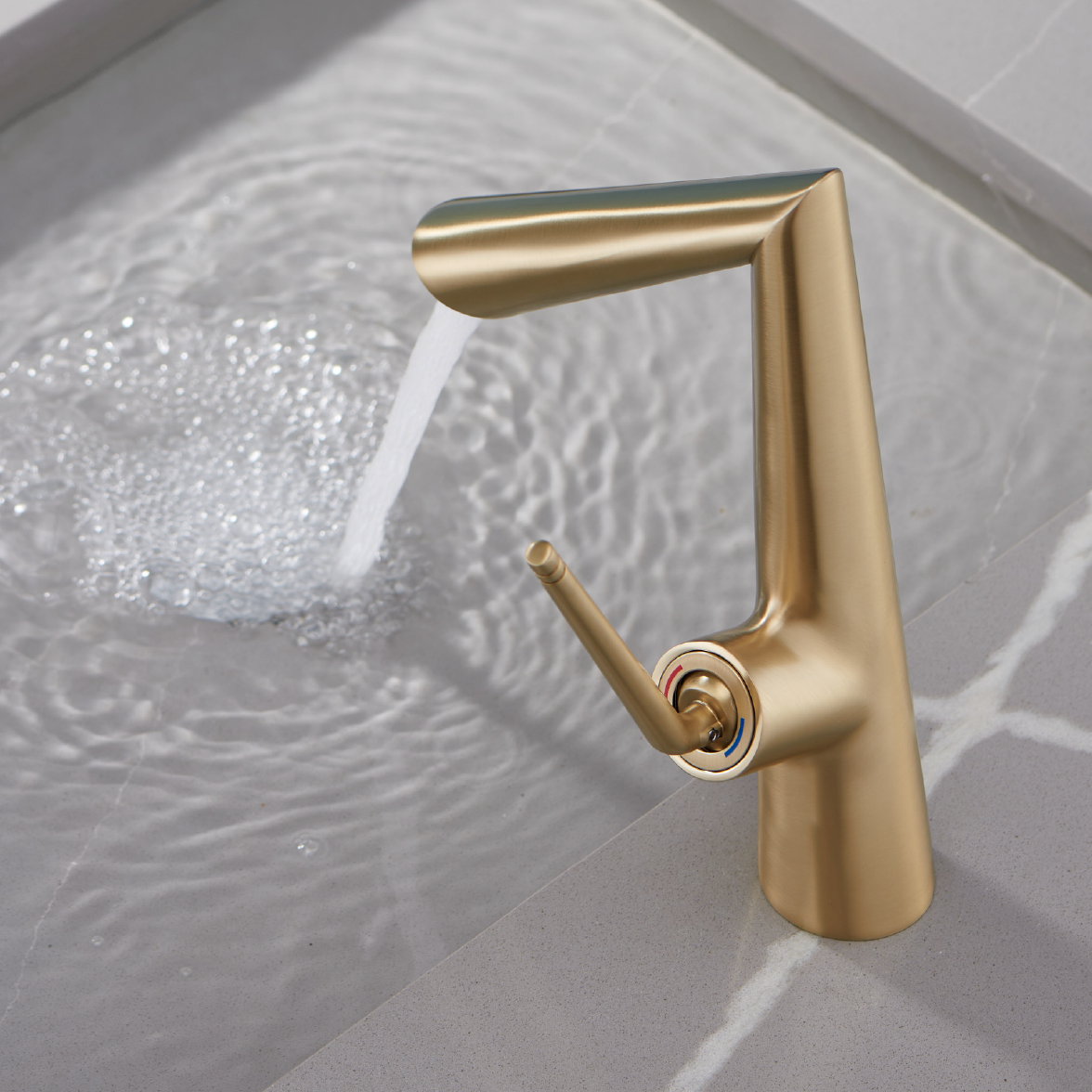Tuscani TX102 Basin Mixer