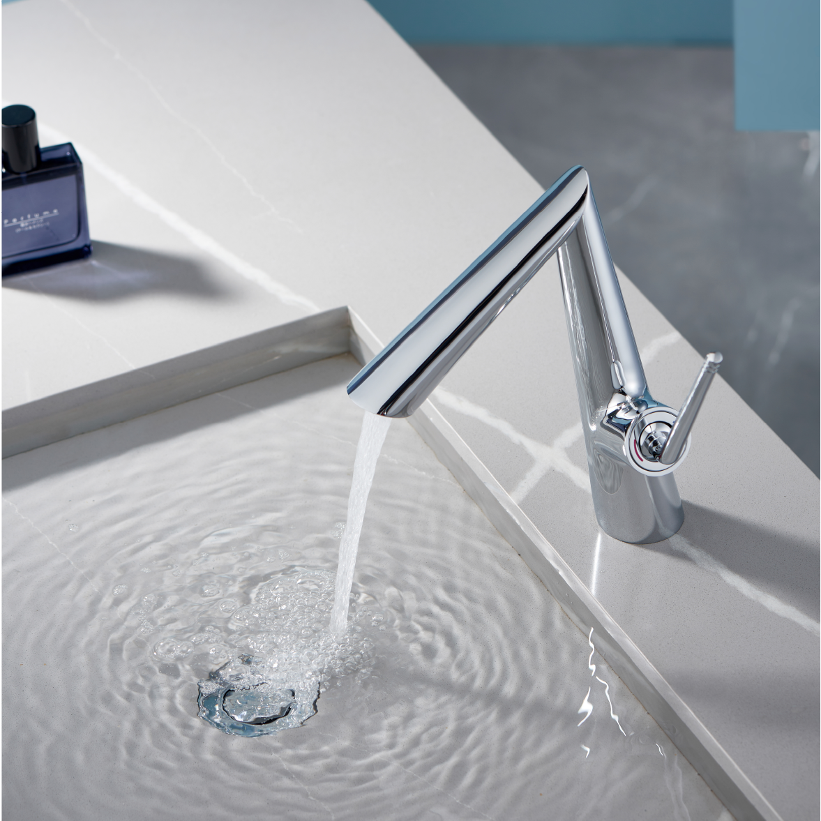 Tuscani TX102 Basin Mixer