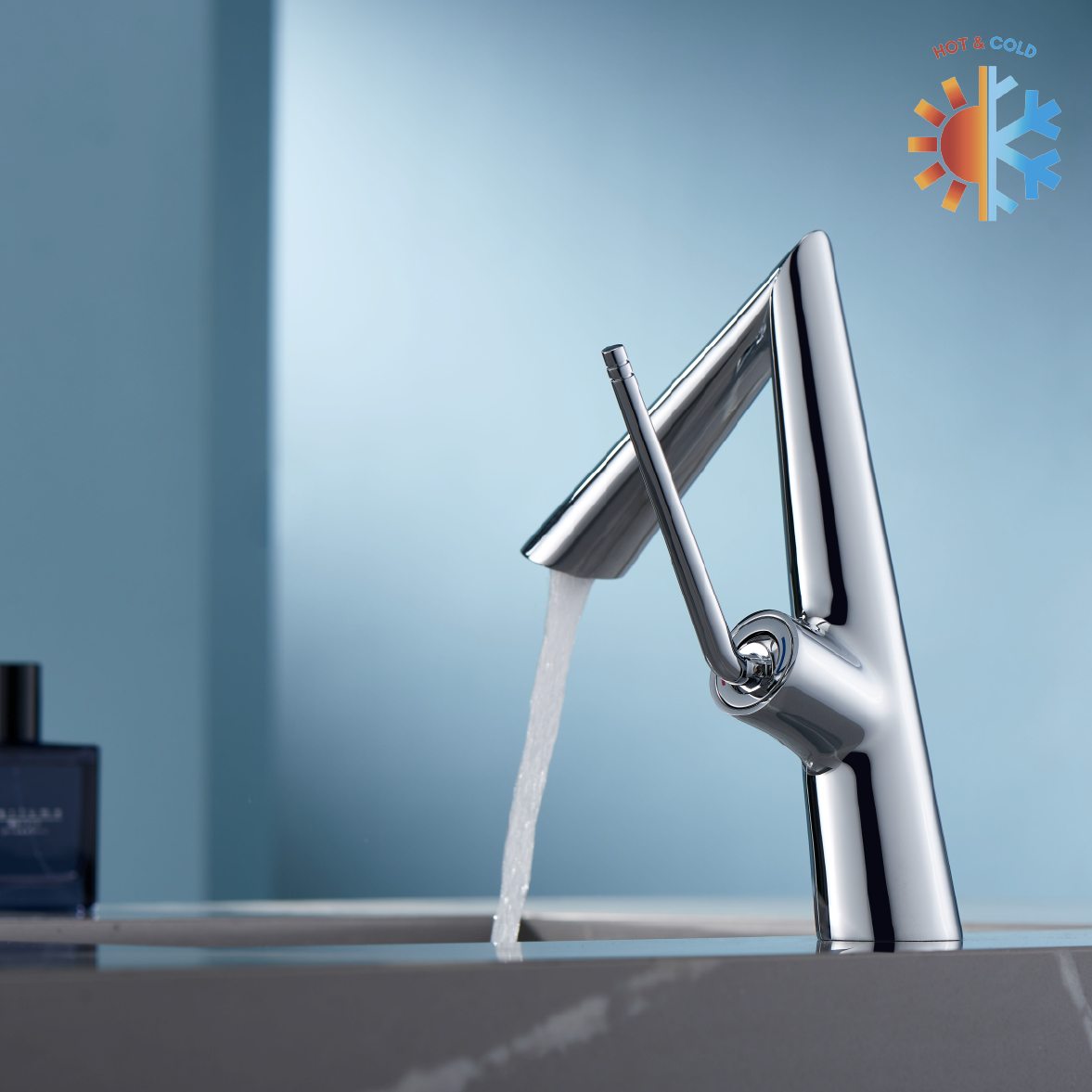 Tuscani TX102 Basin Mixer