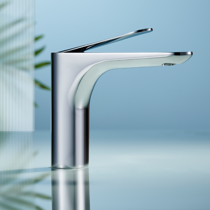 Tuscani TY102CH Basin Mixer