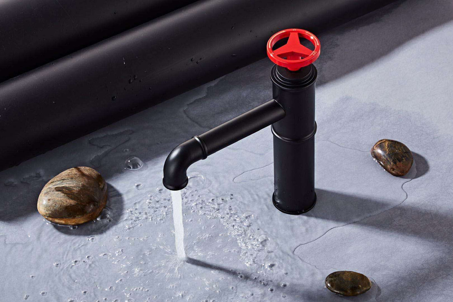 TID102B - Industrial Series Basin Mixer