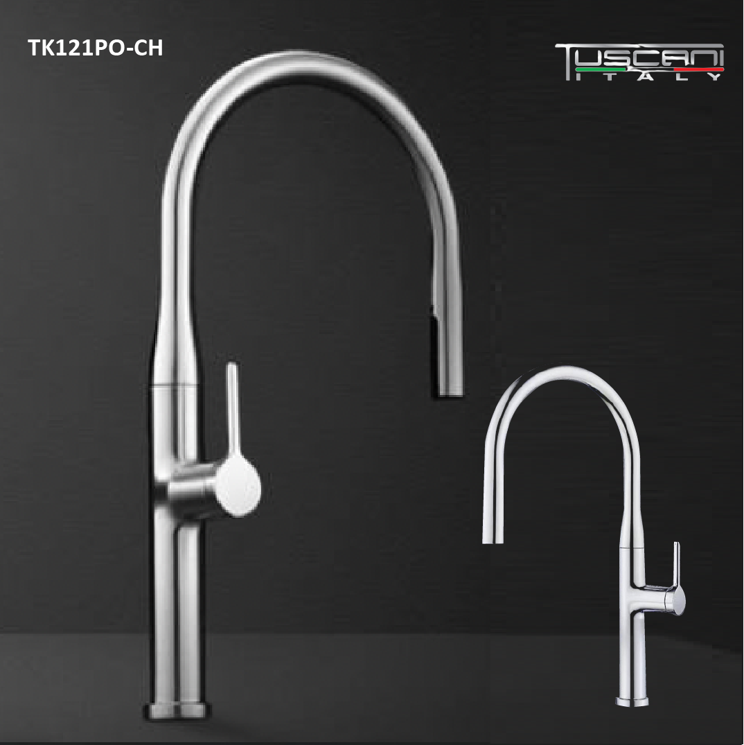Tuscani TK121PO Kitchen Mixer