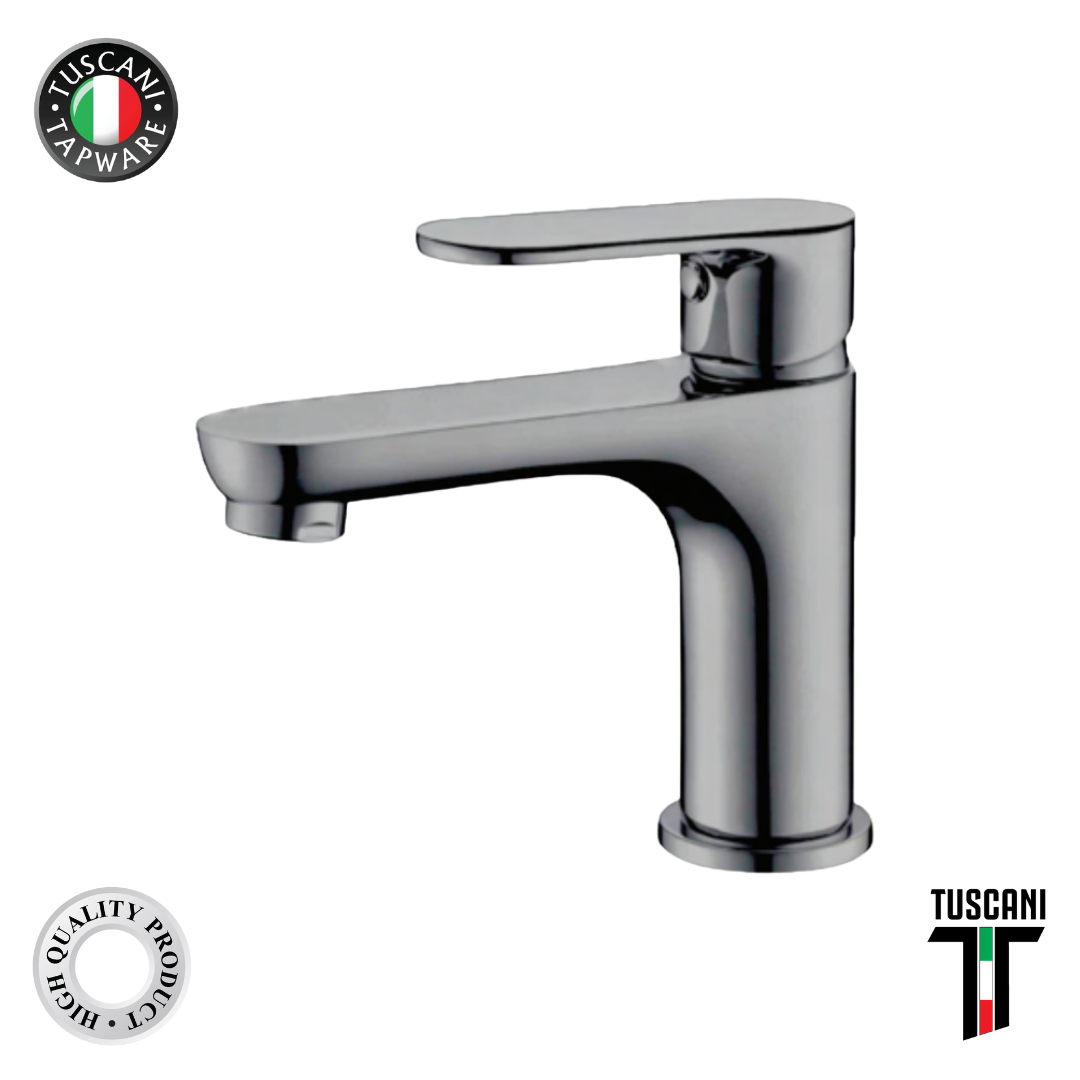 Tuscani TF23B | TF23C | TF23GM - Fabiana Series - Basin Cold Tap
