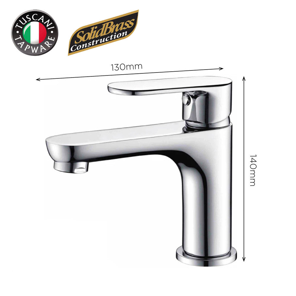 Tuscani TF23B | TF23C | TF23GM - Fabiana Series - Basin Cold Tap