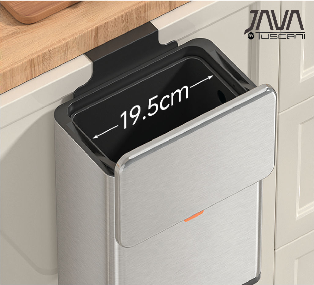 Tuscani JAVA TJ-6601 Hanging Wall/ Mounted bin