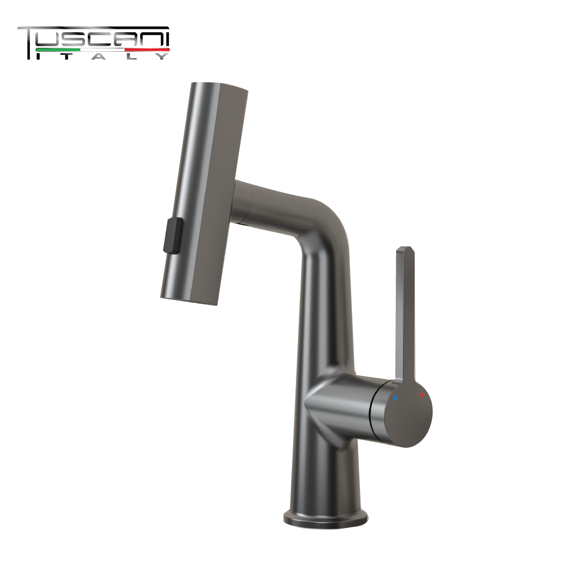 Tuscani TD102PO Basin Mixer